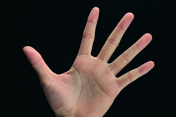 天津周易大师秦阳明分析不同的手纹深有什么意义？